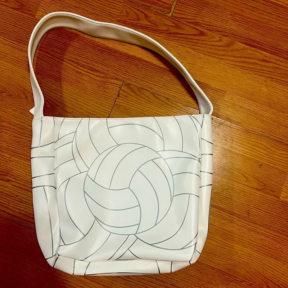 Volleyball Tote- Girl Got Game